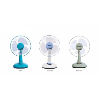 [Combo 2 cây] QUẠT BÀN B3 SENKO - B1216
