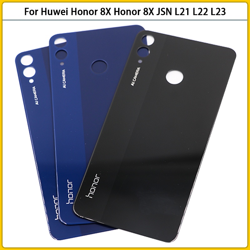 Nắp Lưng Điện Thoại Huwei Honor 8X JSN-L21 Thay Thế Chuyên Dụng Cho