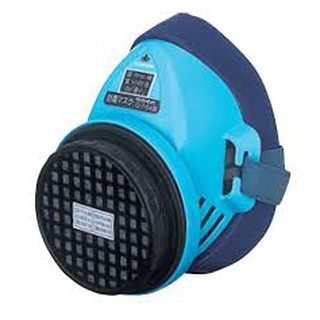 MẶT NẠ PHÒNG ĐỘC VÀ BỤI NHỎ CAO CẤP KOKEN G7 (HÀNG NHẬT BẢN CHÍNH HÃNG)