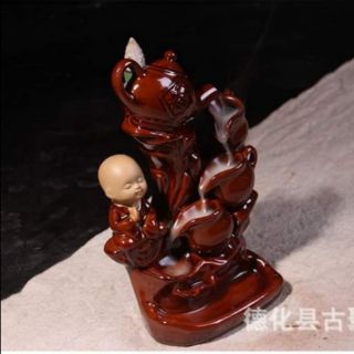 Thác khói trầm hương + 20 trầm nụ