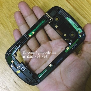 XƯƠNG LOA BLACKBERRY 9900 ĐEN