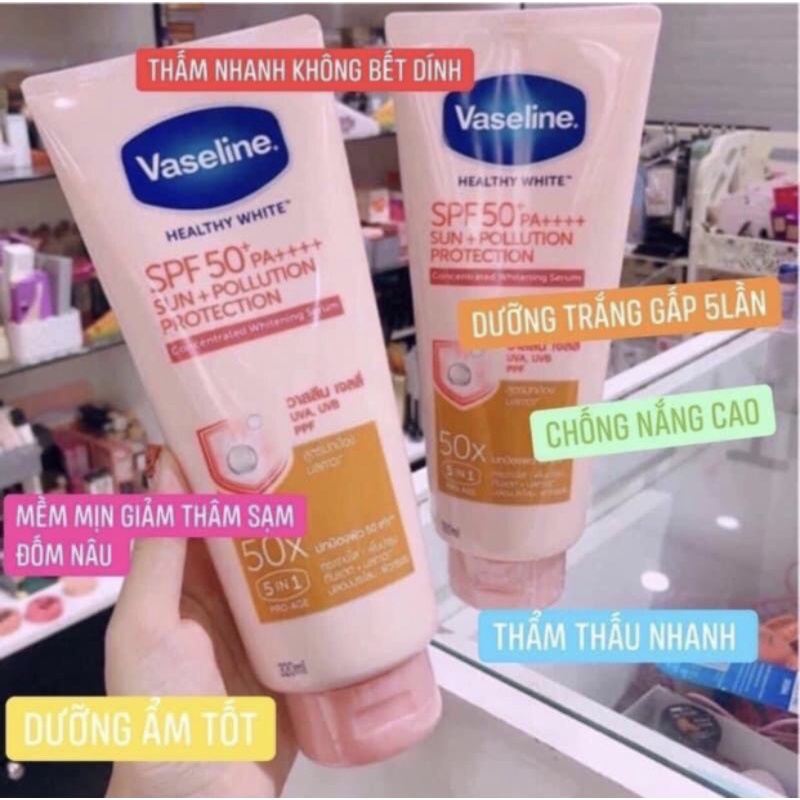 Dưỡng thể 50X