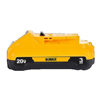 Pin 20V max-3.0Ah XR Li-Ion DEWALT DCB187 chính hãng