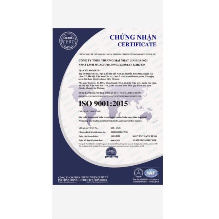 ✅ Khẩu Trang Y Tế 4 Lớp- AMI (Hộp 50 Cái) -VT0632 | BigBuy360 - bigbuy360.vn