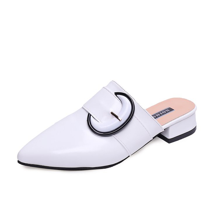 D25-sục nữ mũi nhọn da mềm hàng quảng châu | BigBuy360 - bigbuy360.vn