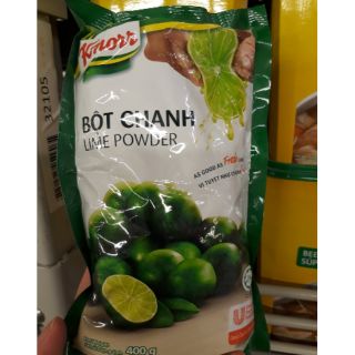[FREESHIP 99K TOÀN QUỐC] BỘT CHANH KNORR 400GR