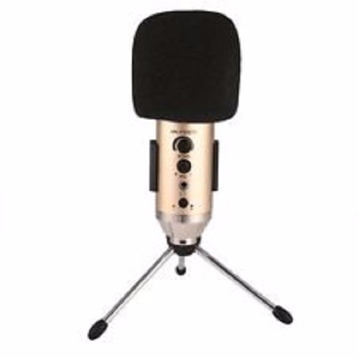 Siêu rẻ Microphone thu âm MK-F500TL ST2S347 shop bán sỉ