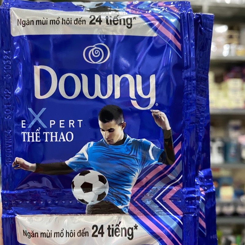 1 dây nước xả vải Downy Expert thể thao