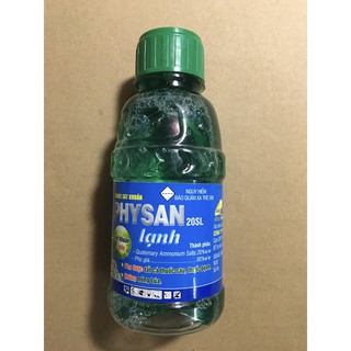 Thuốc Sát Khuẩn Physan 20SL
