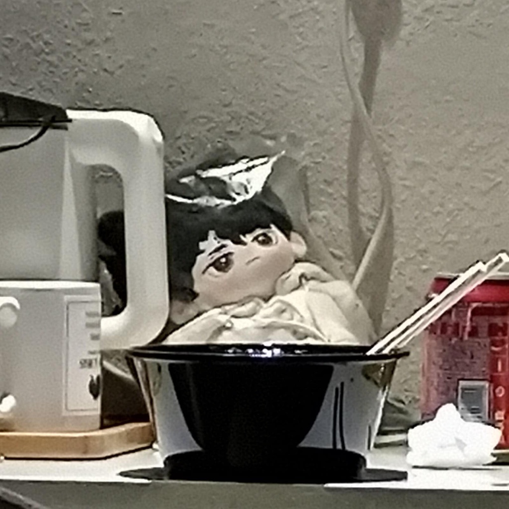 Only doll Sakusa - Thần Tương 20cm