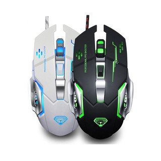 Chuột có dây dành cho Game thủ G502 Đèn Led nhiều màu