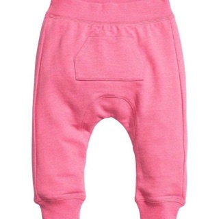 Quần nỉ da cá h&m