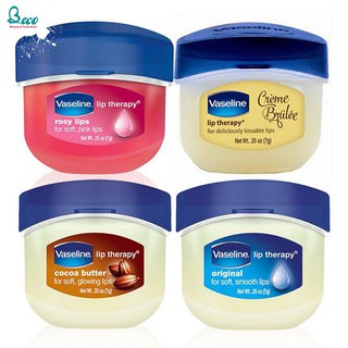 Sáp Dưỡng Môi Vaseline Lips Therapy 7g