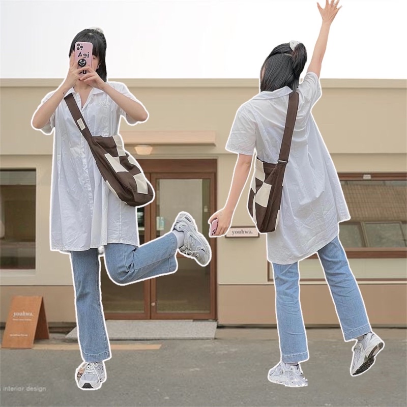 [VIDEO] ĐẦM SƠ MI XẾP LY ULZZANG (ảnh thật)