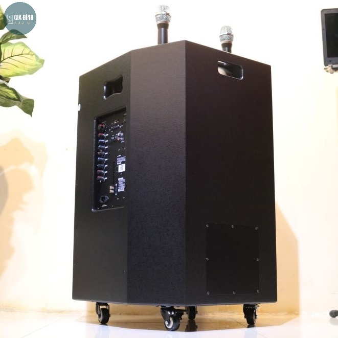 Loa kéo Acnos CB56G công suất lớn - Chính hãng