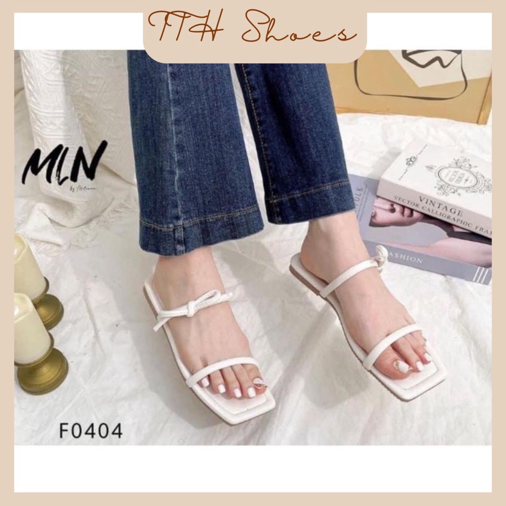 dép bảng nhị nơ gút biqsize 40-46