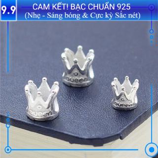 Charm bạc s925 Vương miện AH088