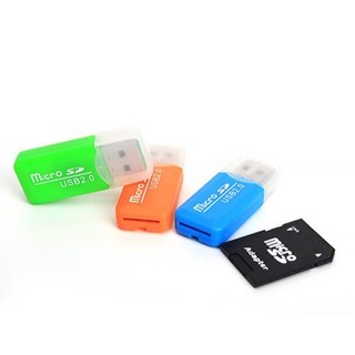 [Rẻ] Đầu đọc thẻ nhớ mini [HN] (Sỉ TQ)