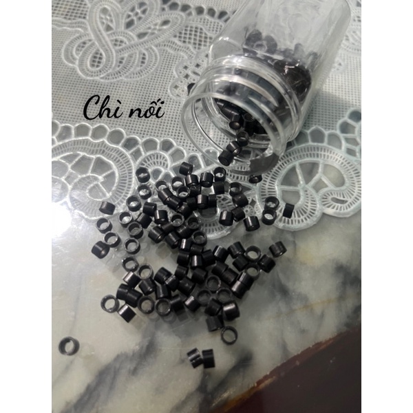 Viên chì nối tóc