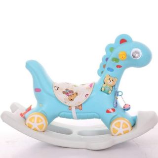 Ngựa bập bênh cho bé(yi