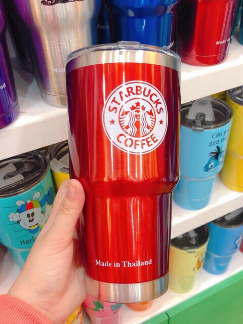 Combo 30ly giữ nhiệt 900ml thái lan