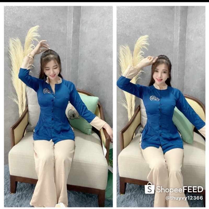 ĐỒ LAM ĐI CHÙA MẪU SỐ 6