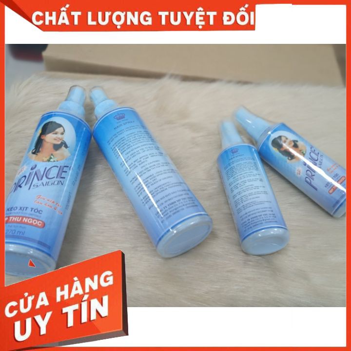 Keo xịt tóc cô dâu THU NGỌC   FREESHIP  keo nước cao cấp tạo kiểu tóc đẹp định hình tóc trong nhiều giờ bới tóc cô dâu