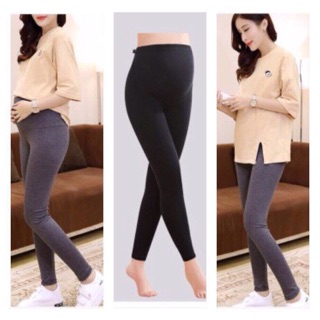 Quần leging bầu cotton chất đẹp
