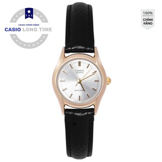 Đồng hồ nữ dây da Casio LTP-1094Q-7ARDF