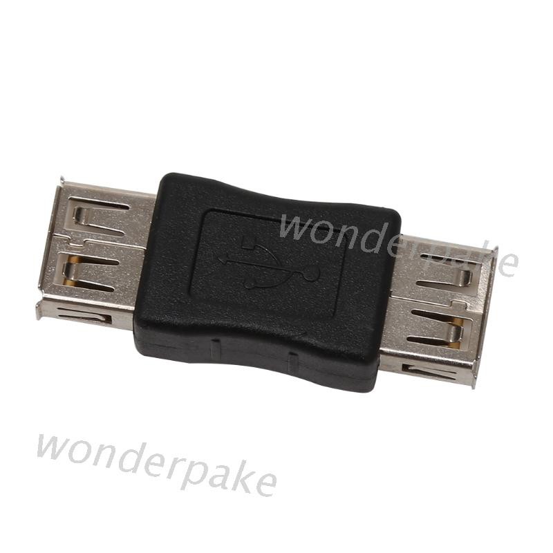 Đầu Chuyển Đổi Từ Cổng Usb 2.0 Type A Sang Đầu Cái