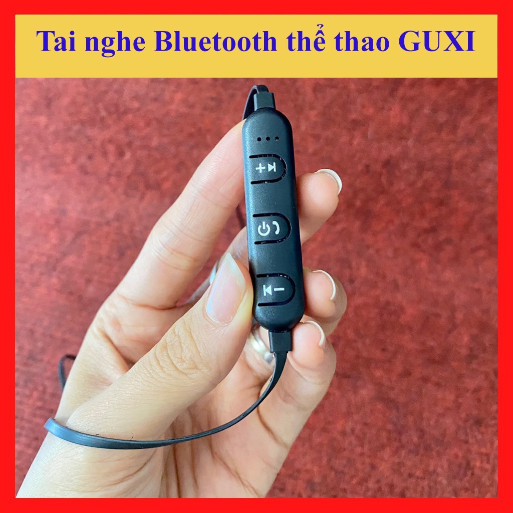 Tai nghe bluetooth GUXI/Armour MT-6700 ♥️Freeship♥️ Giảm 30k khi nhập MAYT30 - Tai nghe bluetooth