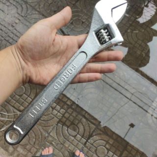 mỏ lết FORGED STEEL 300mm (12inch)(tmh4769)