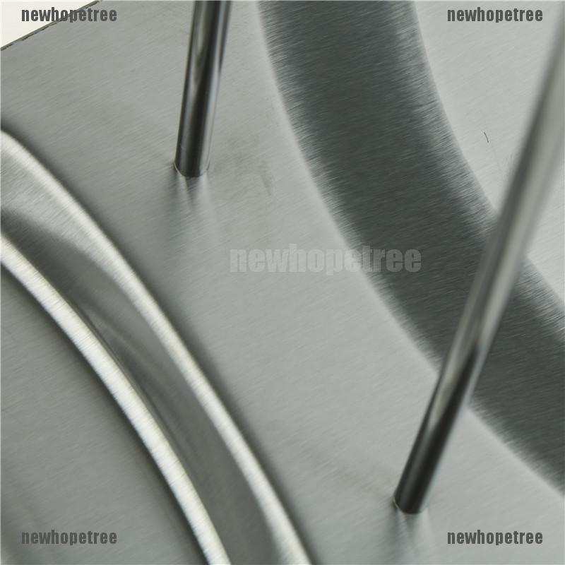 Giá Đỡ Muỗng, Nắp Nồi Bằng Thép Không Gỉ