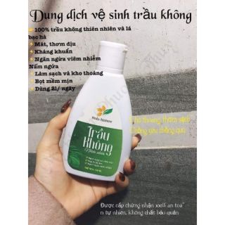 DUNG DỊCH VỆ SINH TRẦU KHÔNG SKIN PERFECT CHÍNH HÃNG