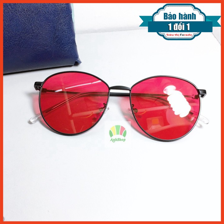 [Gía siêu rẻ] Kính mát tròn dễ xài 6317