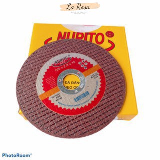[SIÊU RẺ] Đá cắt sắt nhật Nurito phi 100mm