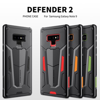[GIÁ TỐT] ỐP LƯNG SAMSUNG GALAXY NOTE 9 NILLKIN DEFENDER II CHỐNG SỐC CHÍNH HÃNG