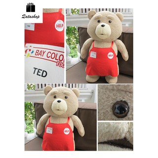 GẤU BÔNG TED - GB06