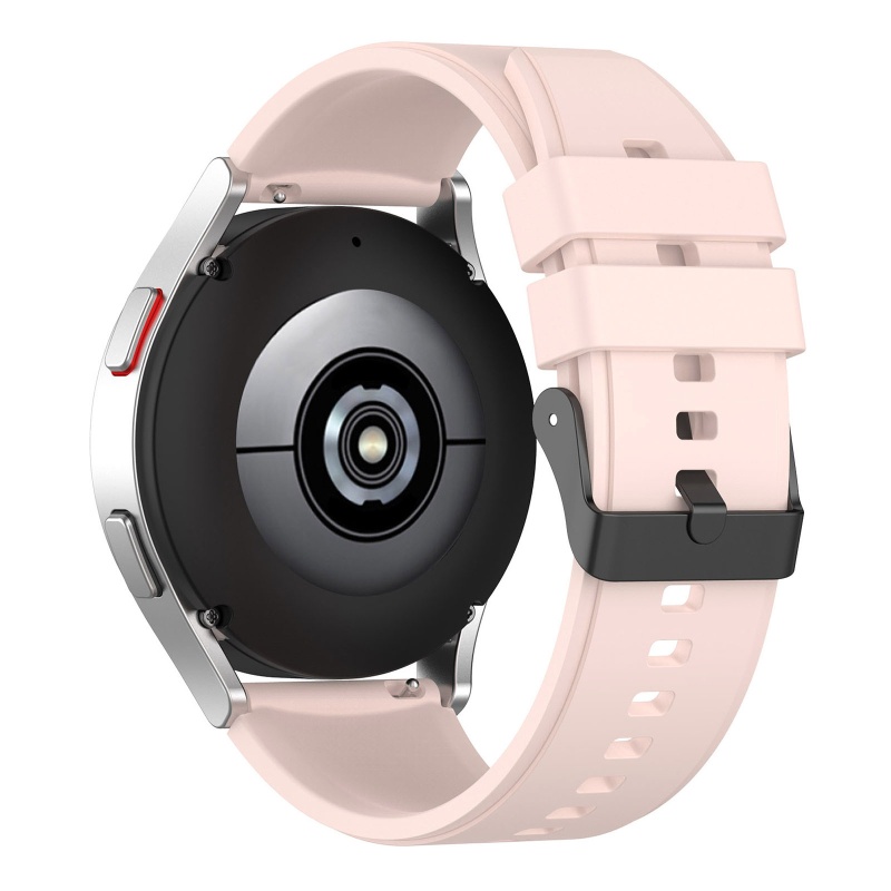 Dây Đeo Silicone 20mm Cho Galaxy Iwatch 5 5pro