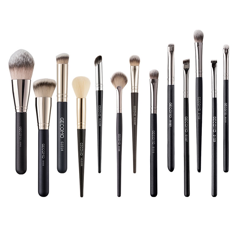 Cọ Trang Điểm Phấn Phủ Che Khuyết Điểm 15 Kiểu