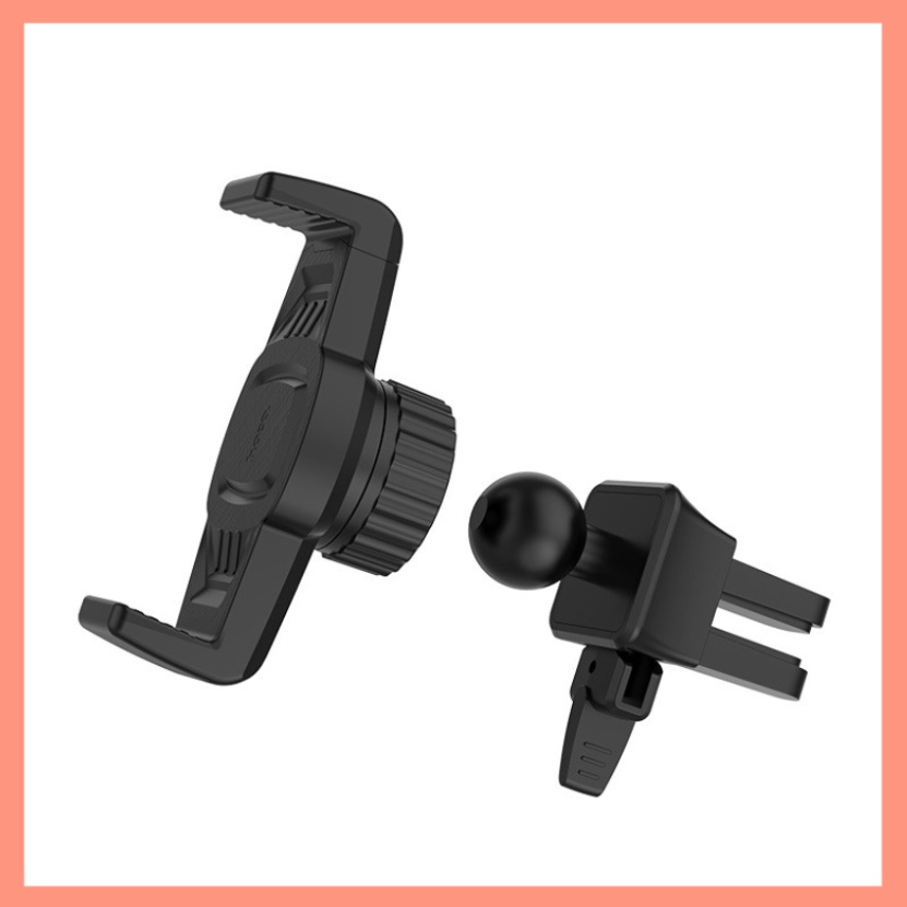 Giá Đỡ Điện Thoại Kẹp Cửa Gió Điều Hòa Ô Tô Xe Hơi Tiện Dụng HOCO CA38 | BigBuy360 - bigbuy360.vn
