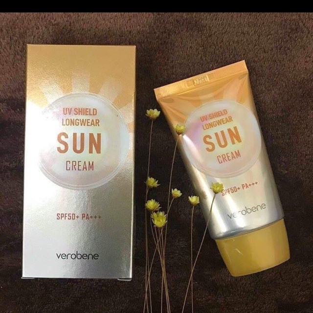 Kem Chống Nắng Trắng Da, Lên Tông BEAUSKIN DAILY UV DEFFENCE SUN CREAM SPF 50 PA +++ Hàn quốc 50ml/Hộp