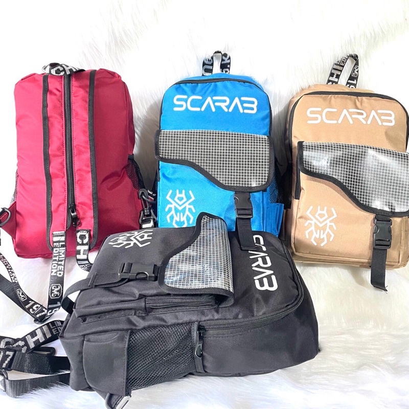 Balo SCARAB dù