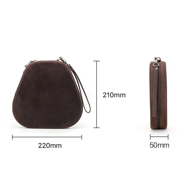 Túi Đựng Bảo Vệ Tai Nghe Có Khóa Kéo Cho Sony WH-1000XM4 Sự Bảo Vệ