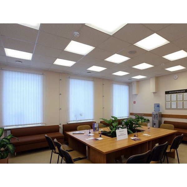 Tấm Đèn âm trần LED PANEL 600x600 50w-60w-75w 300*600 24W Đủ công suất - Bảo hành 2 năm