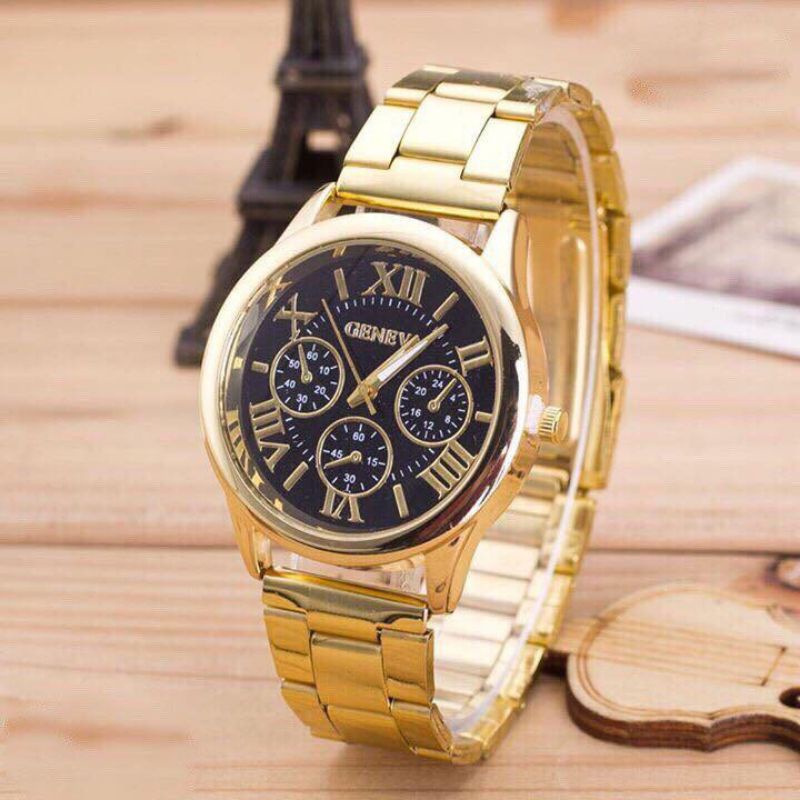 Đồng hồ Nam GENEVA GK01