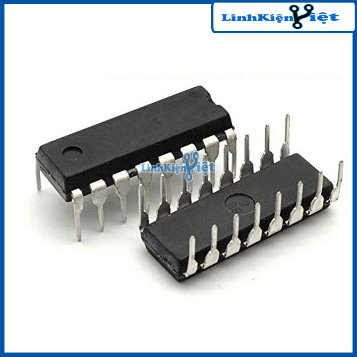 IC chức năng CD4520 16P