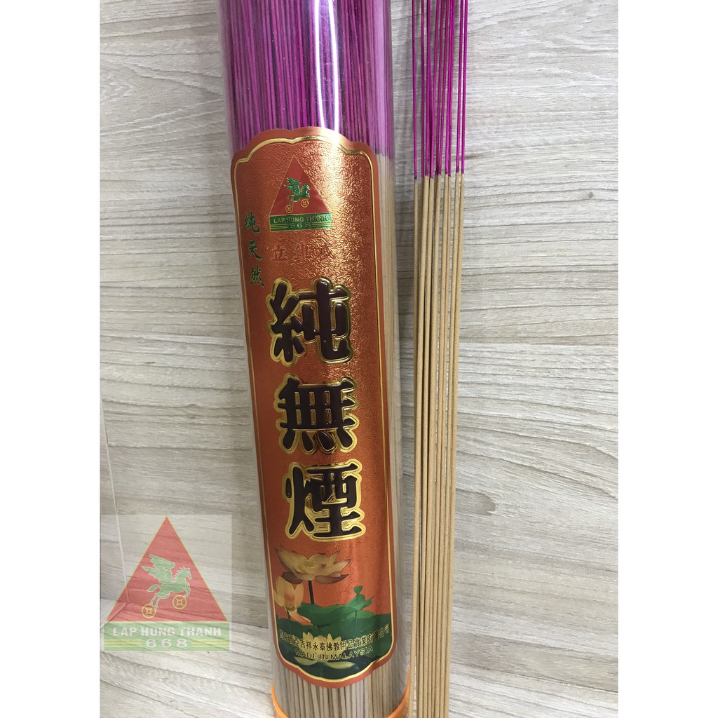 Nhang Ống Không Khói Malaysia