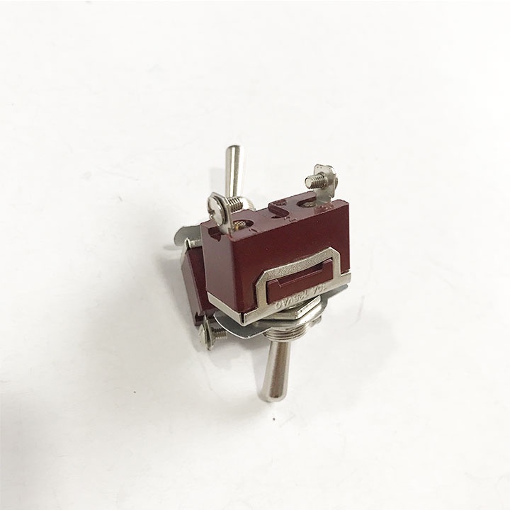 Công Tắc Bật / Tắt 2 Vị Trí ON/OFF 10A 125 vac, 6A 250 vac