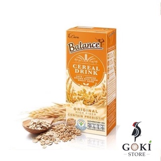 Sữa hạt ngũ cốc truyền thống Thái Lan 4Care Balance 180ml